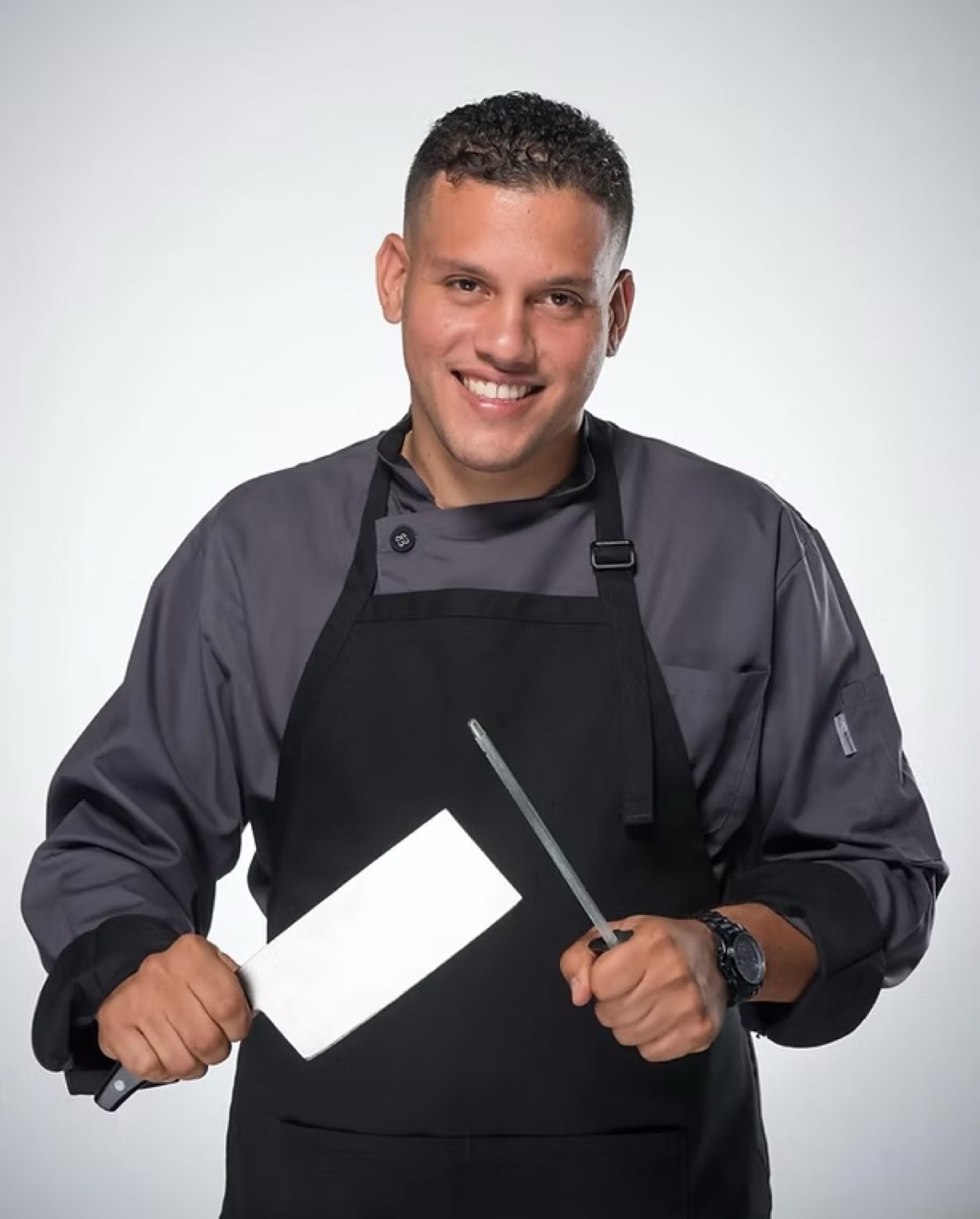 Chef Brandon Colina